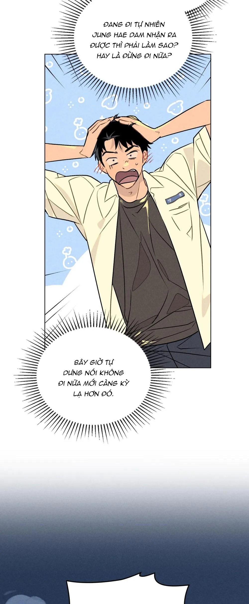 30 PHÚT TRƯỚC KHI TỎ TÌNH Chapter 14 Trang 8