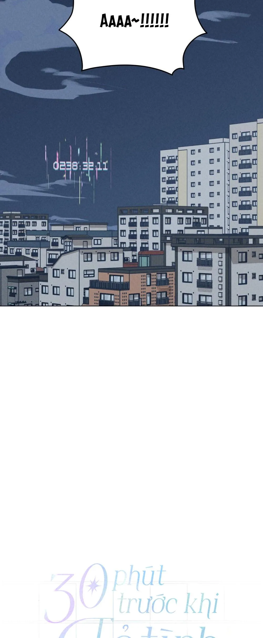 30 PHÚT TRƯỚC KHI TỎ TÌNH Chapter 14 Trang 9