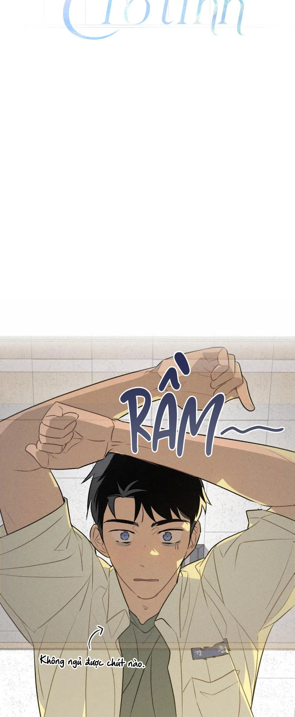 30 PHÚT TRƯỚC KHI TỎ TÌNH Chapter 14 Trang 10