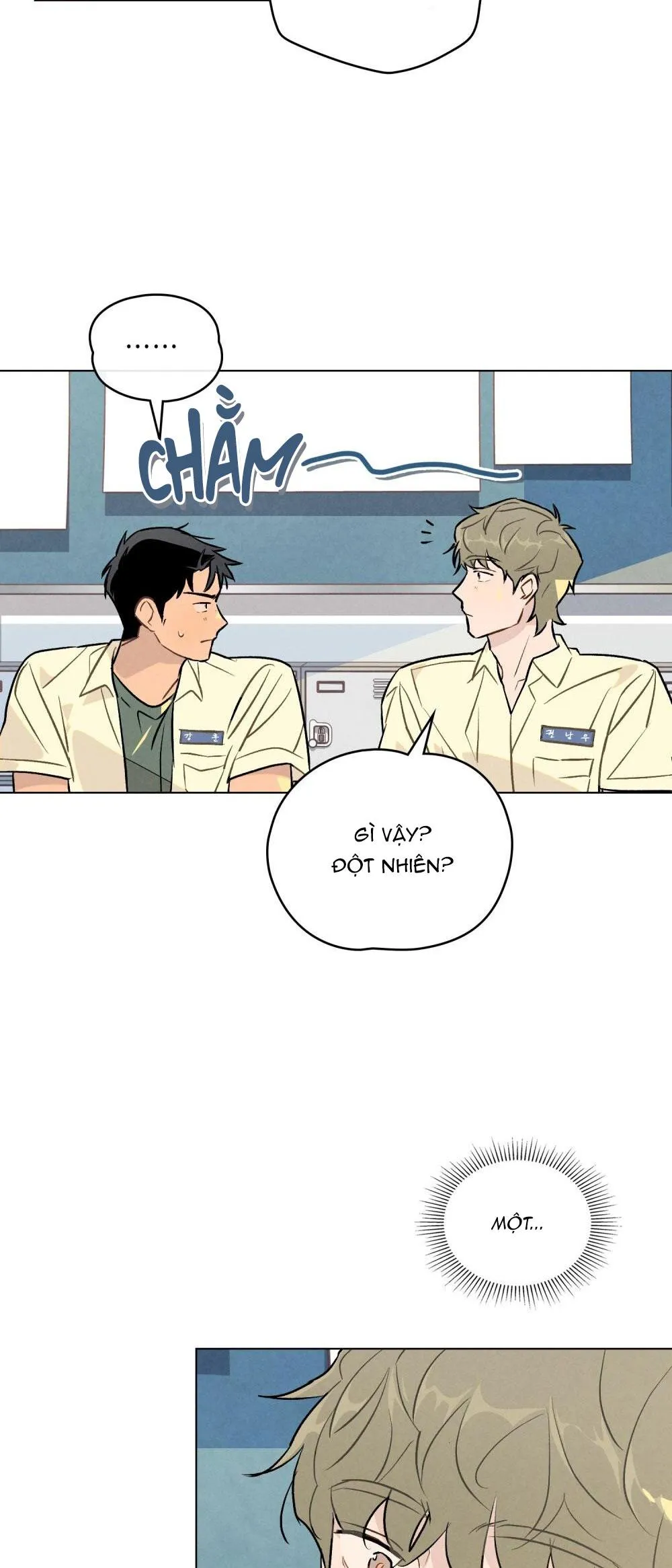 30 PHÚT TRƯỚC KHI TỎ TÌNH Chapter 14 Trang 16