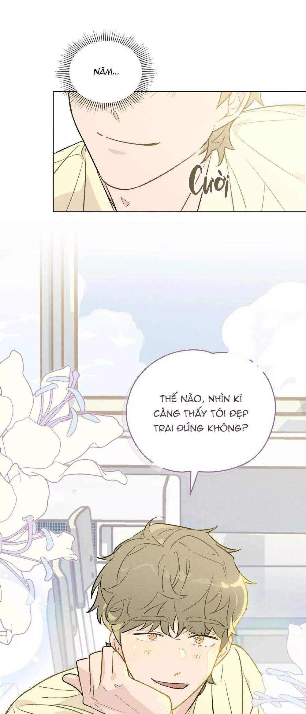 30 PHÚT TRƯỚC KHI TỎ TÌNH Chapter 14 Trang 18