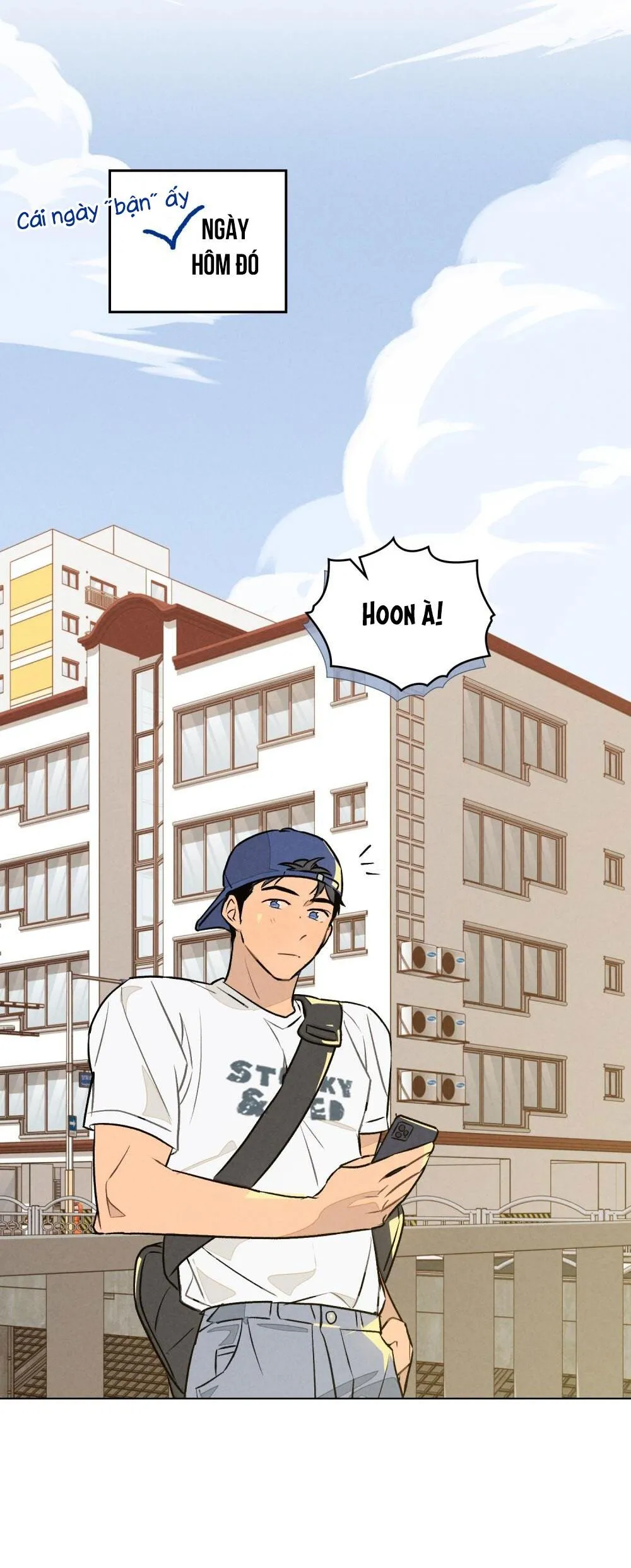 30 PHÚT TRƯỚC KHI TỎ TÌNH Chapter 14 Trang 24