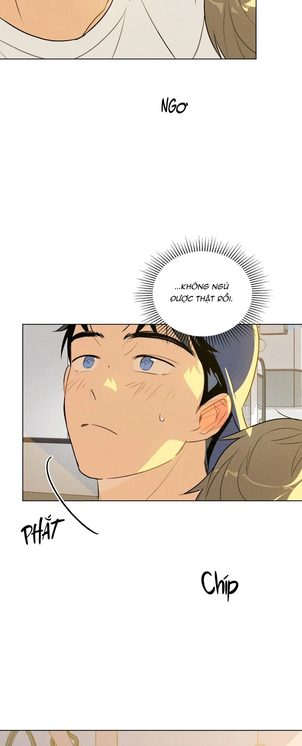 30 PHÚT TRƯỚC KHI TỎ TÌNH Chapter 14 Trang 35