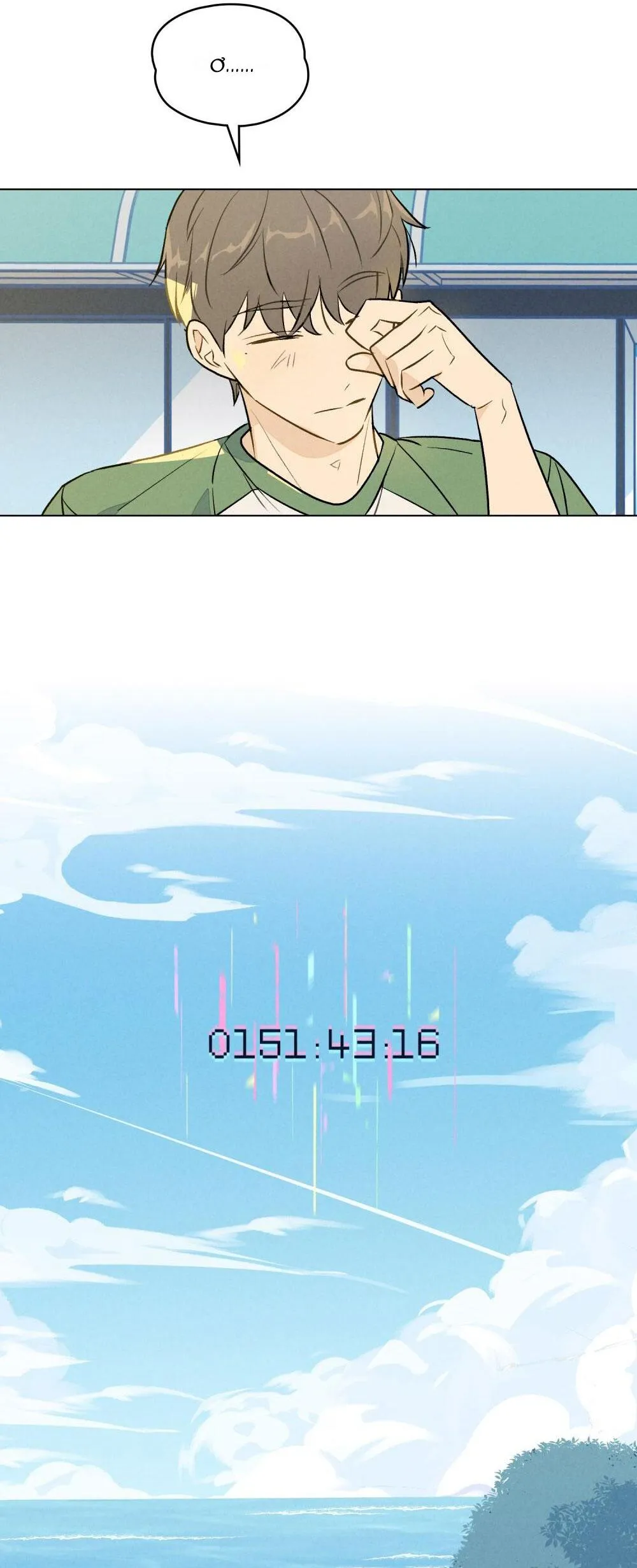 30 PHÚT TRƯỚC KHI TỎ TÌNH Chapter 14 Trang 38