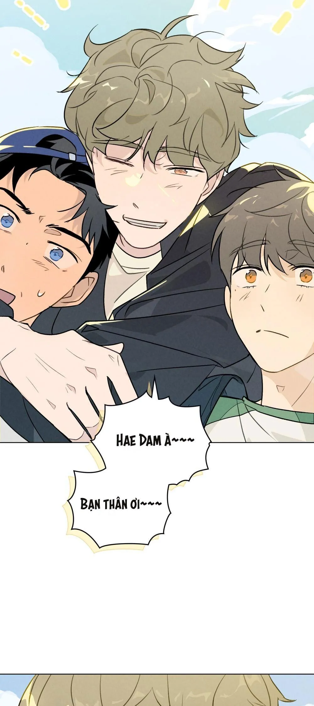 30 PHÚT TRƯỚC KHI TỎ TÌNH Chapter 14 Trang 42