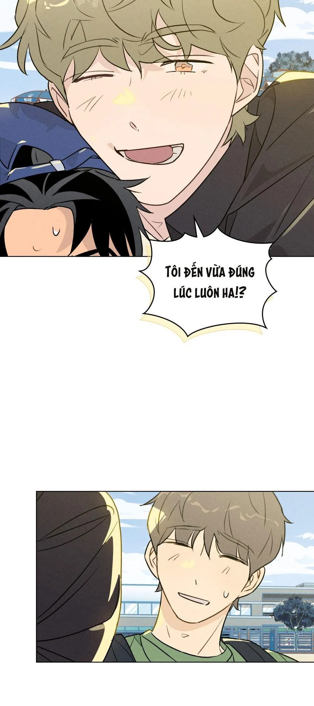 30 PHÚT TRƯỚC KHI TỎ TÌNH Chapter 14 Trang 43