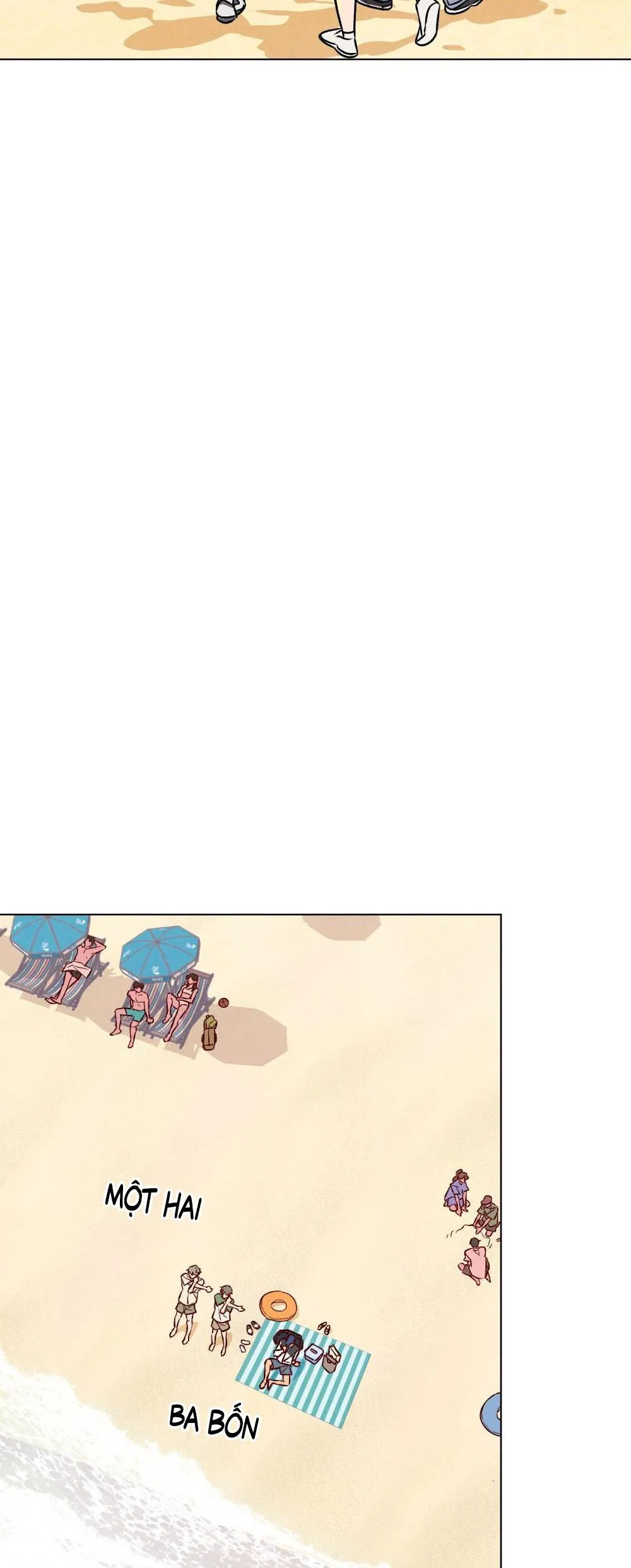 30 PHÚT TRƯỚC KHI TỎ TÌNH Chapter 15 Trang 8