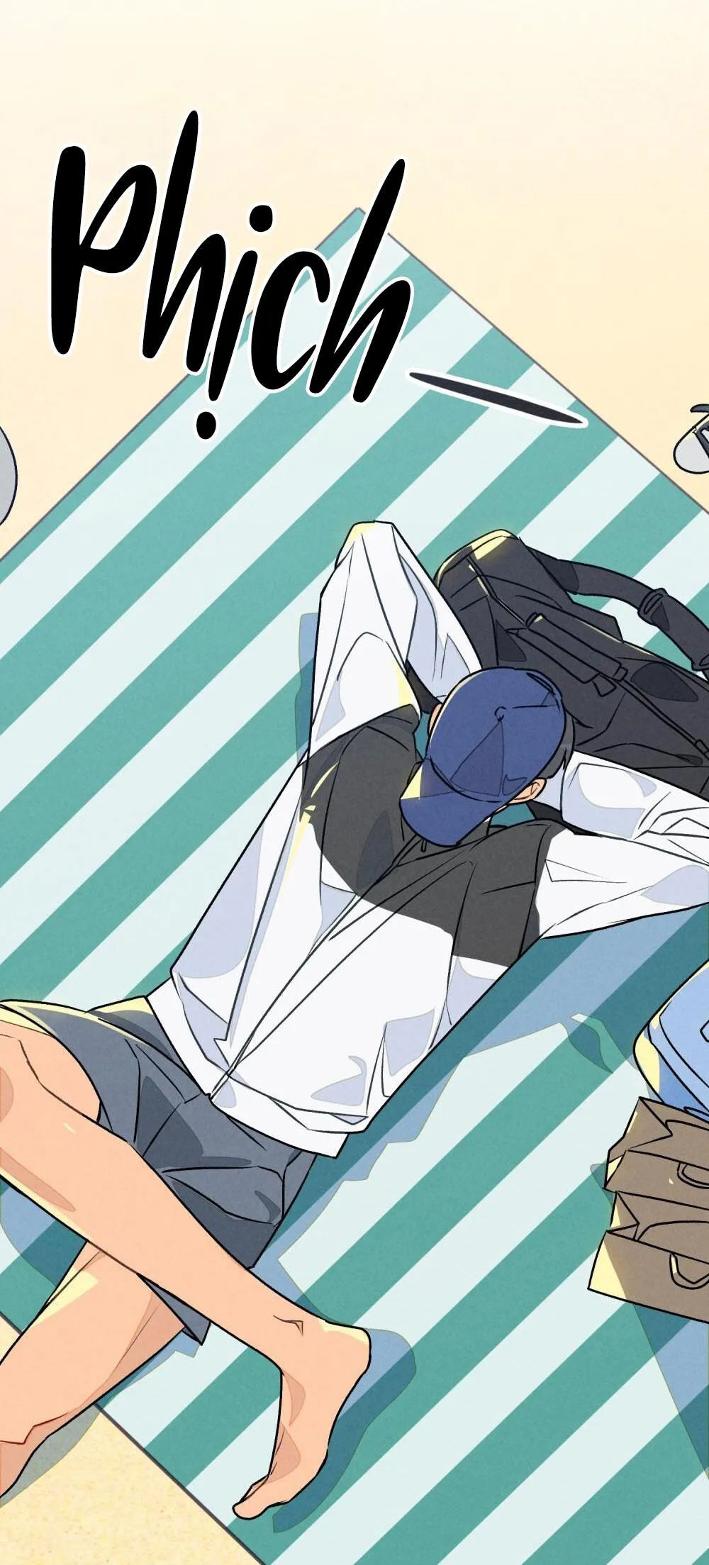 30 PHÚT TRƯỚC KHI TỎ TÌNH Chapter 15 Trang 14