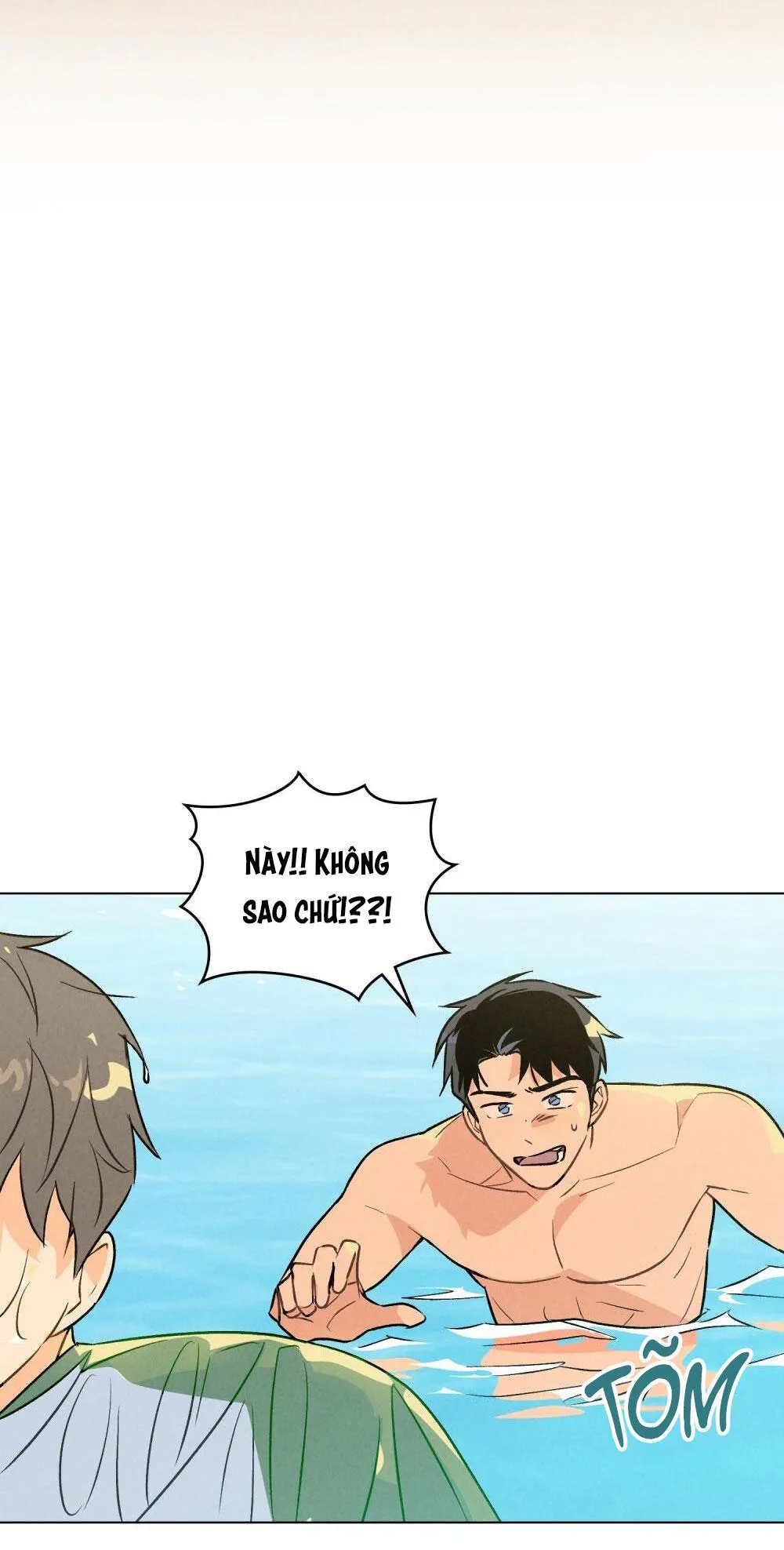 30 PHÚT TRƯỚC KHI TỎ TÌNH Chapter 15 Trang 27