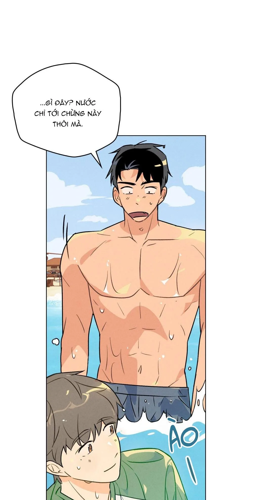 30 PHÚT TRƯỚC KHI TỎ TÌNH Chapter 15 Trang 30