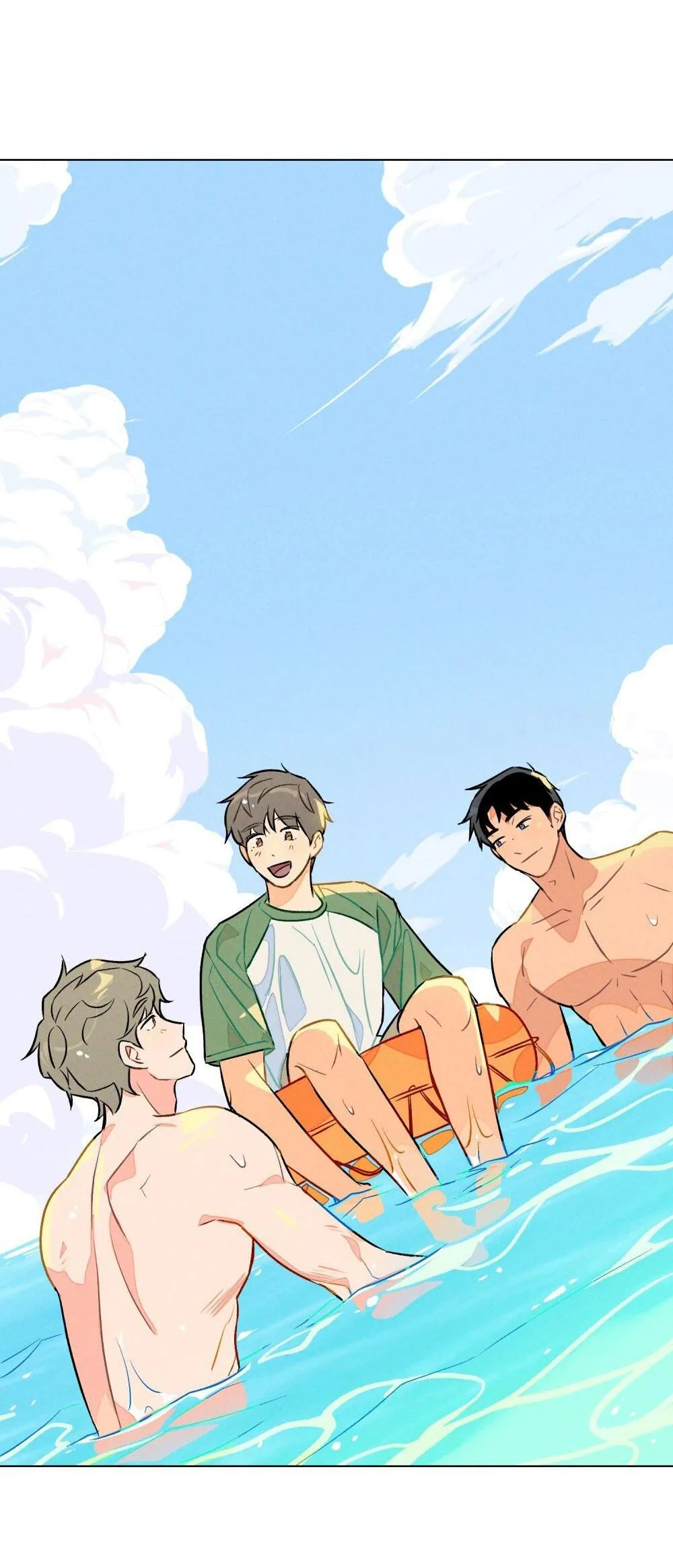 30 PHÚT TRƯỚC KHI TỎ TÌNH Chapter 15 Trang 39