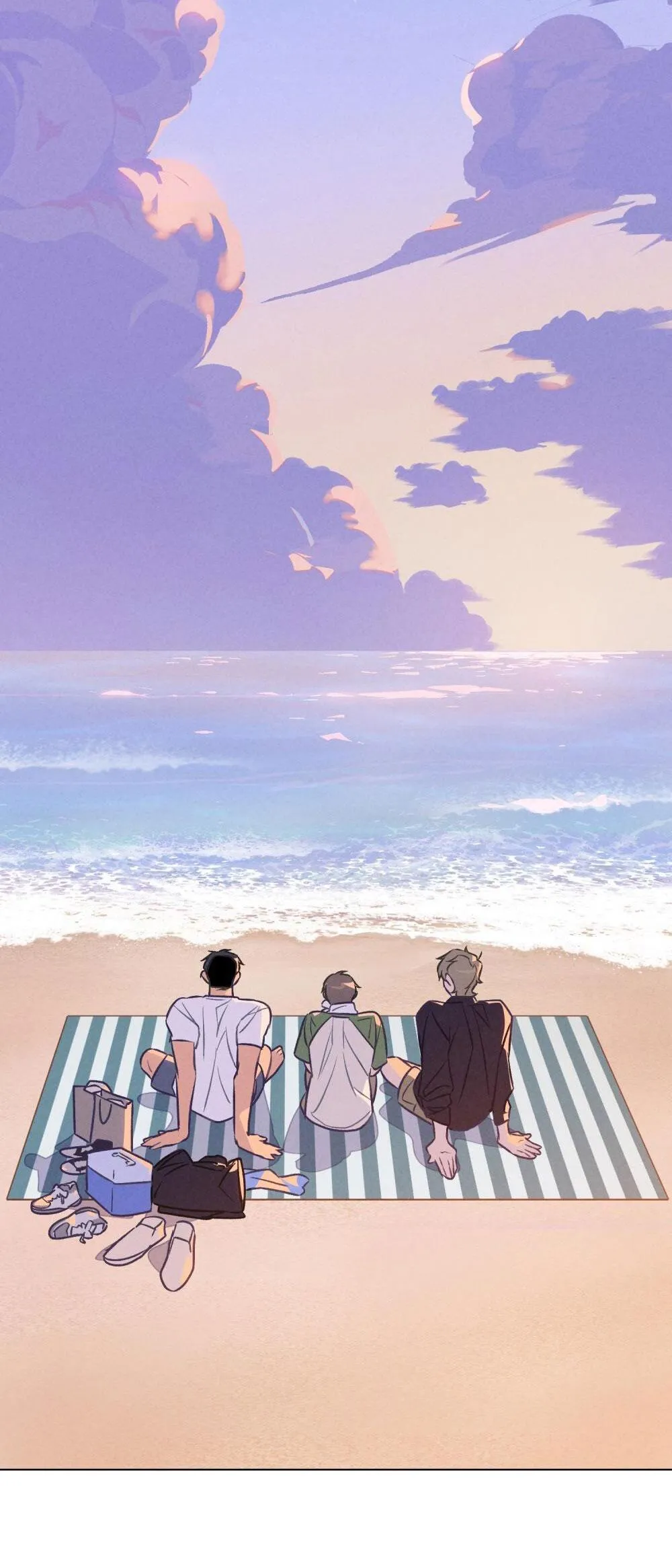 30 PHÚT TRƯỚC KHI TỎ TÌNH Chapter 15 Trang 41