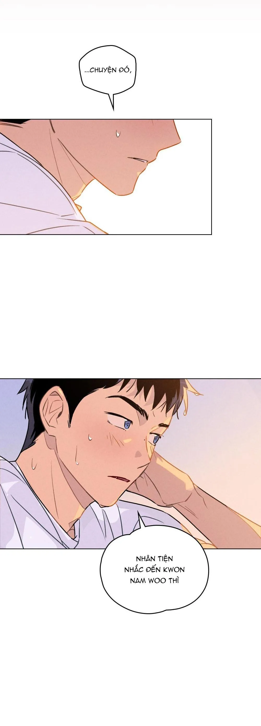 30 PHÚT TRƯỚC KHI TỎ TÌNH Chapter 15 Trang 49