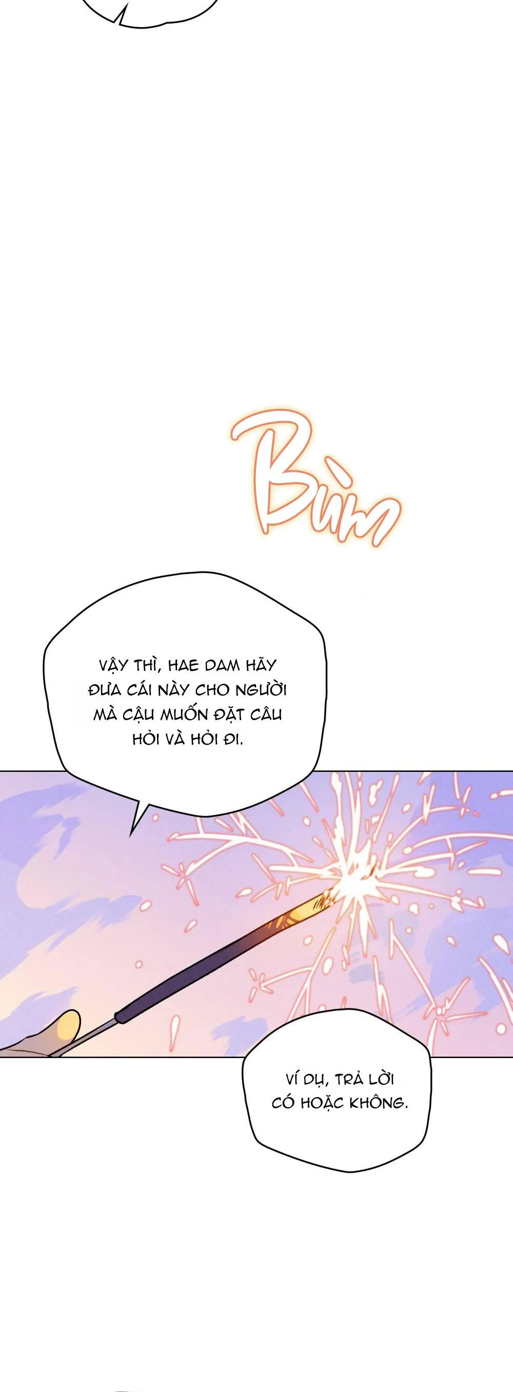 30 PHÚT TRƯỚC KHI TỎ TÌNH Chapter 16 Trang 13