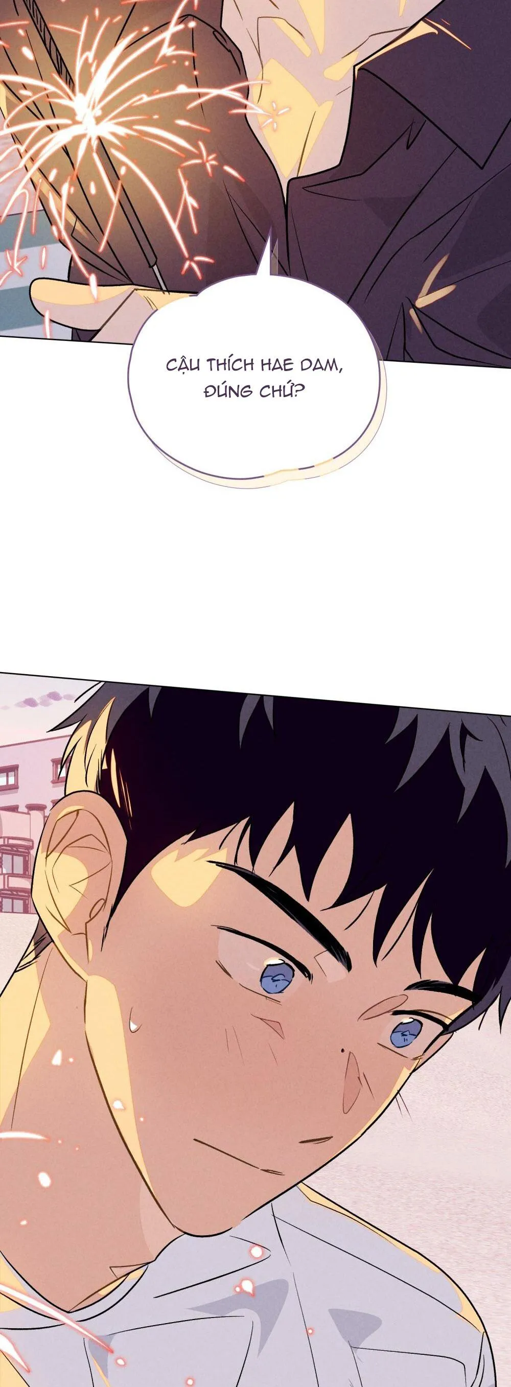 30 PHÚT TRƯỚC KHI TỎ TÌNH Chapter 16 Trang 18