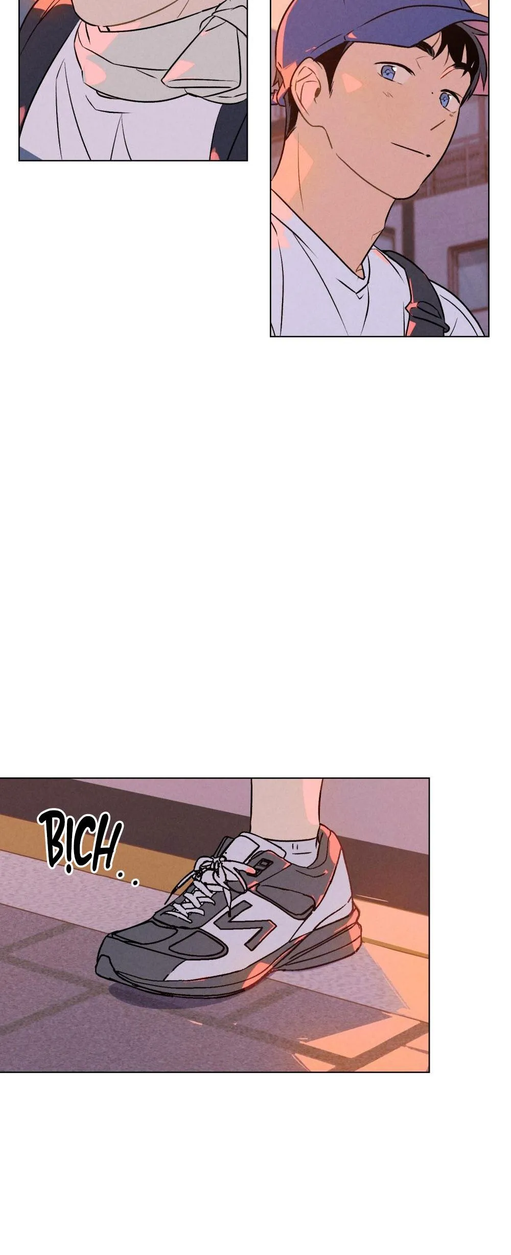 30 PHÚT TRƯỚC KHI TỎ TÌNH Chapter 16 Trang 25