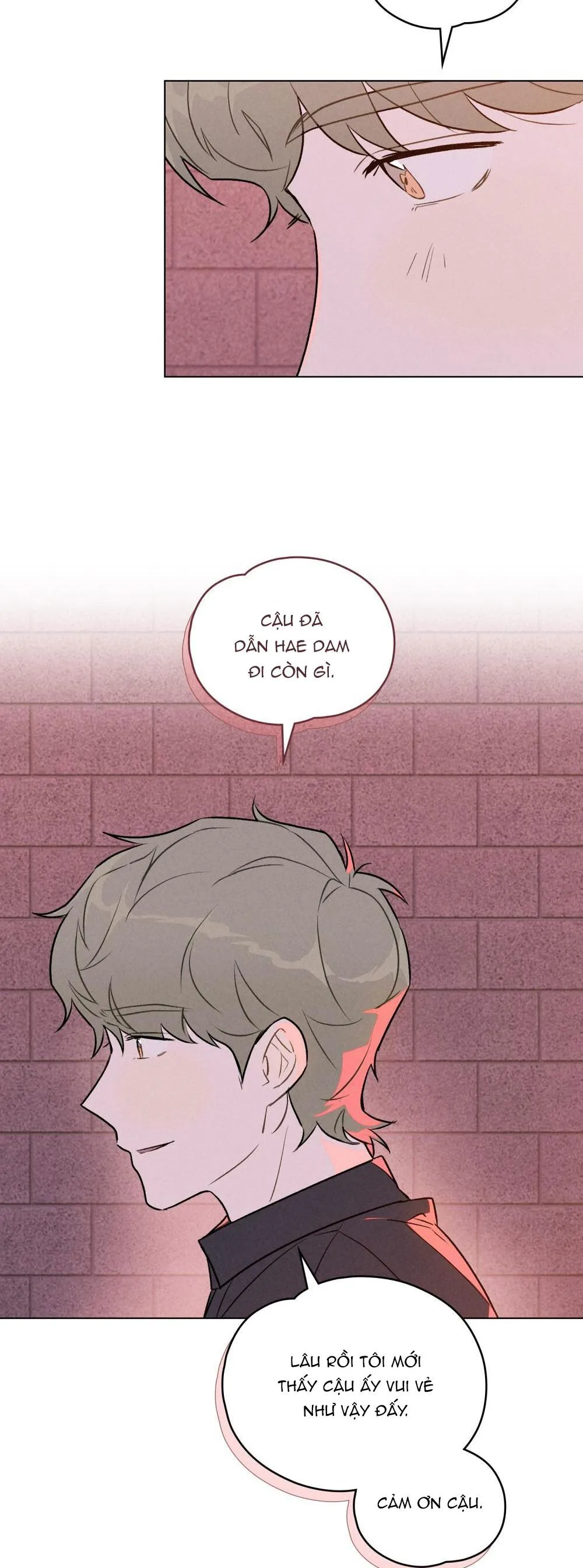 30 PHÚT TRƯỚC KHI TỎ TÌNH Chapter 16 Trang 30