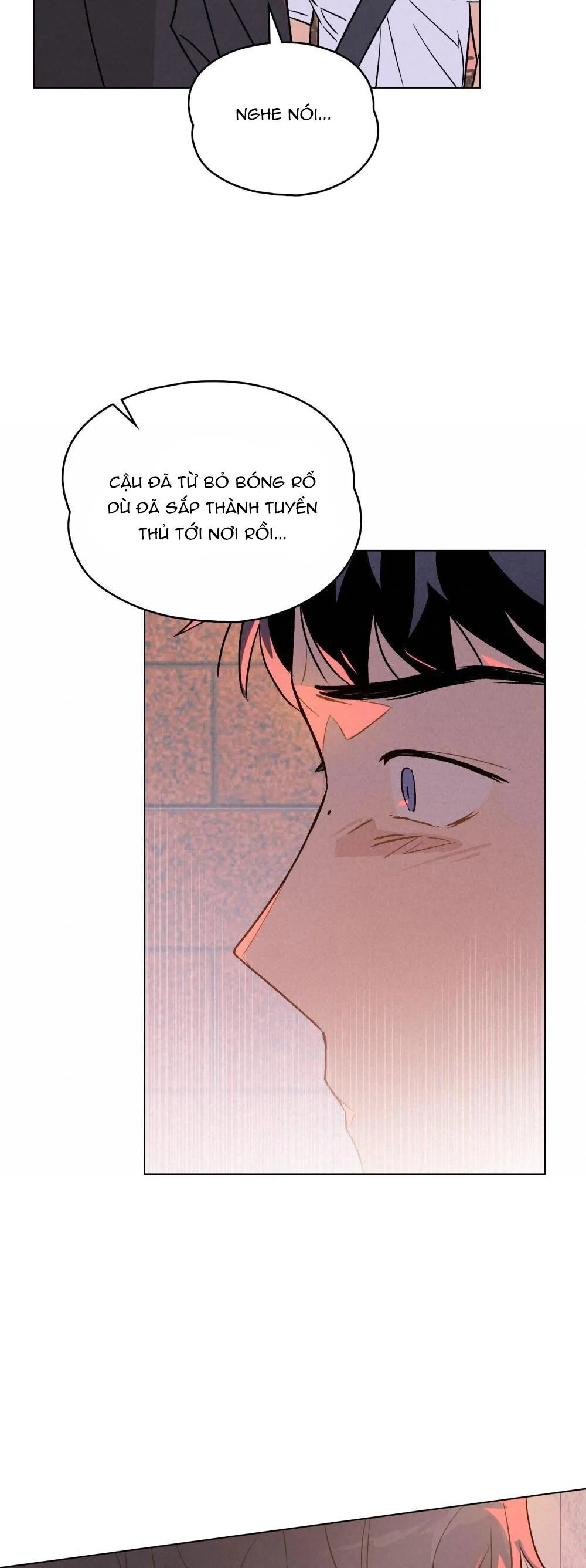 30 PHÚT TRƯỚC KHI TỎ TÌNH Chapter 16 Trang 38