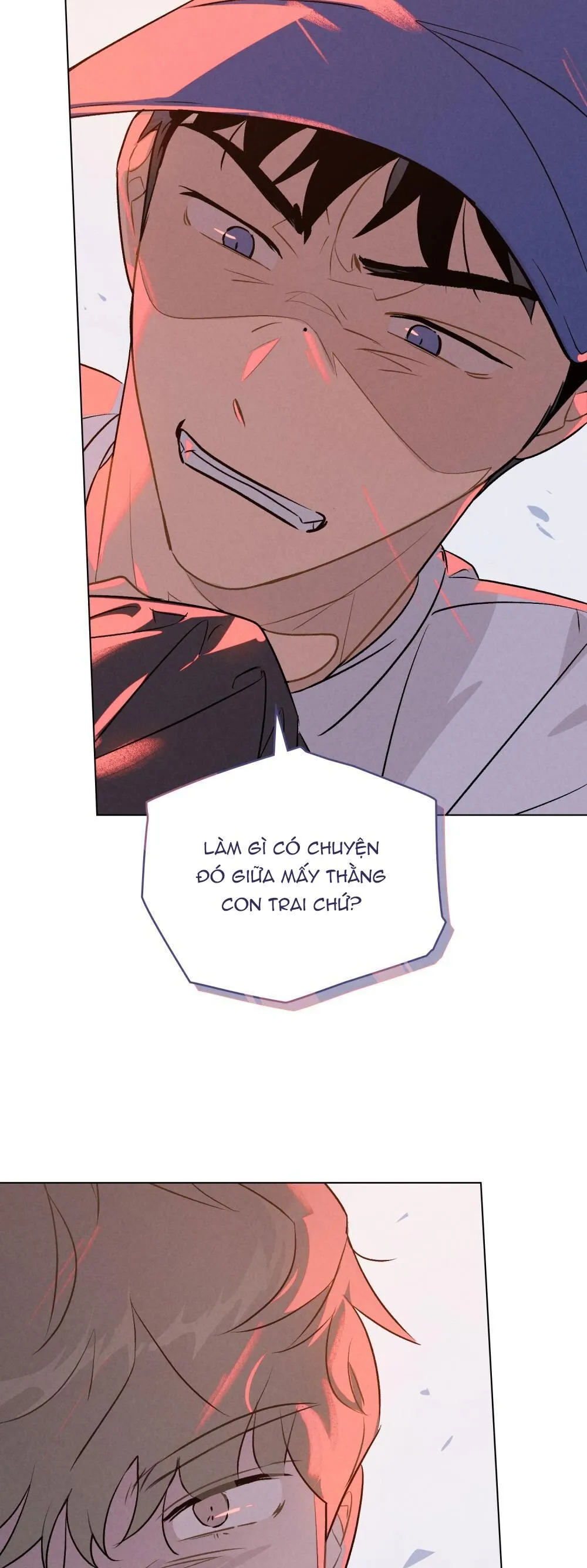 30 PHÚT TRƯỚC KHI TỎ TÌNH Chapter 16 Trang 41