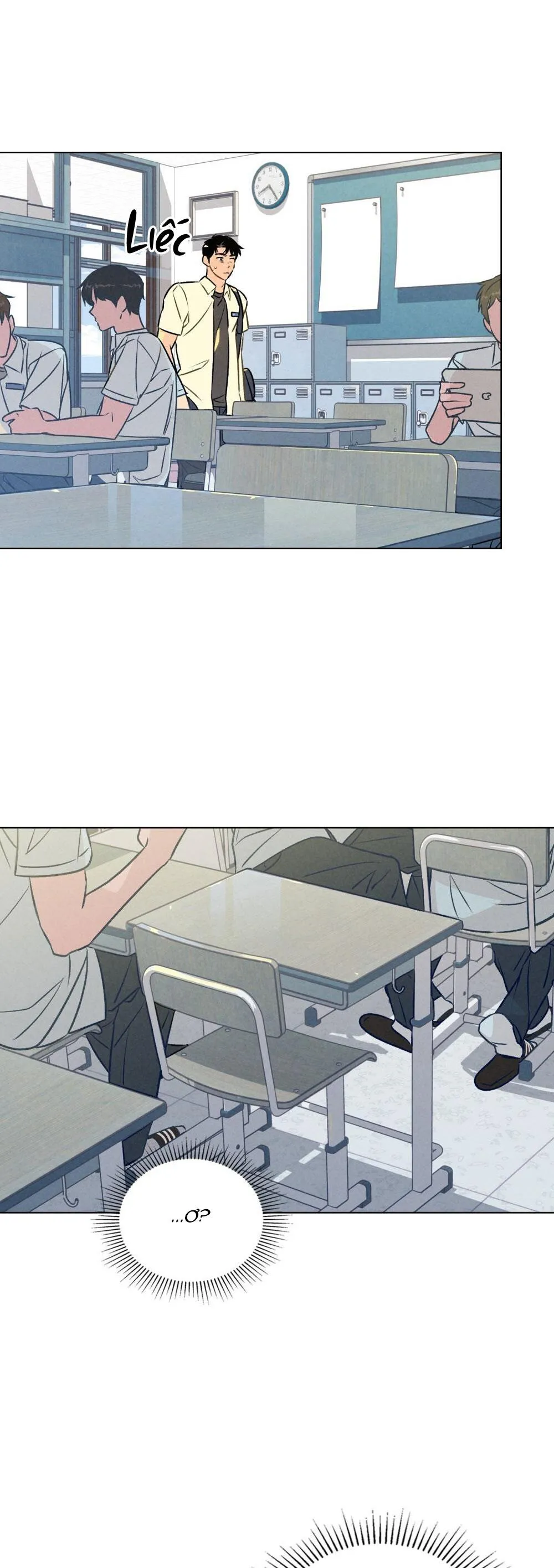 30 PHÚT TRƯỚC KHI TỎ TÌNH Chapter 17 Trang 7