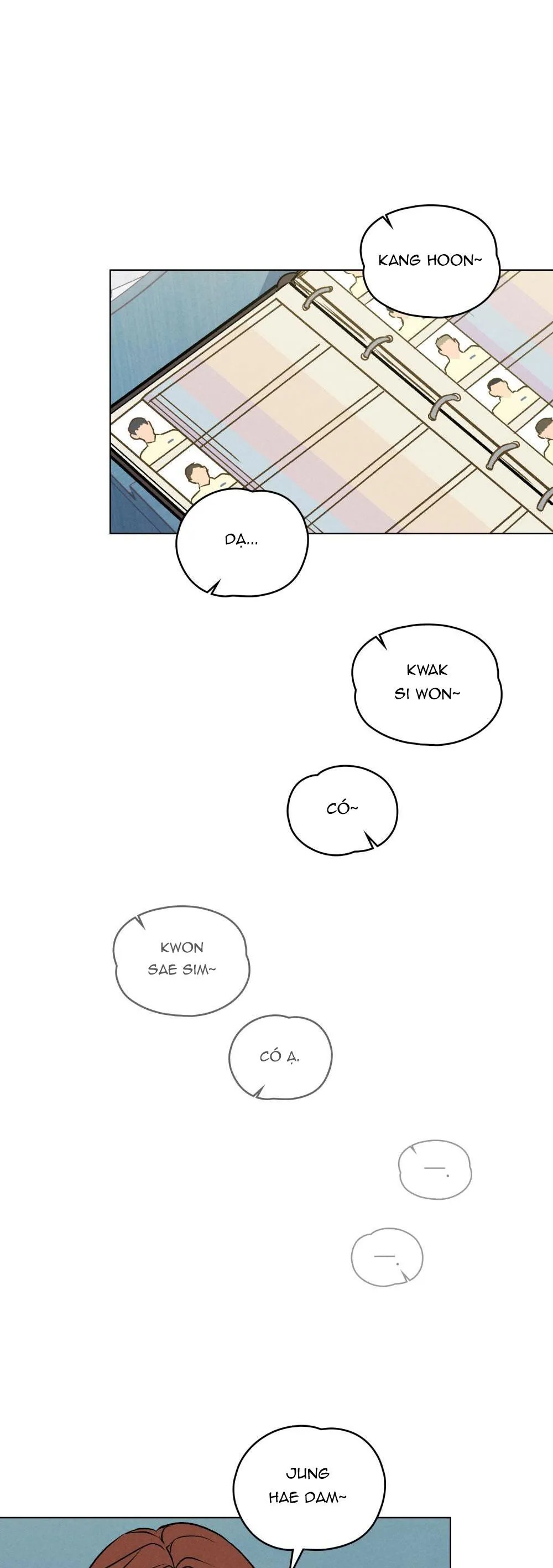 30 PHÚT TRƯỚC KHI TỎ TÌNH Chapter 17 Trang 10