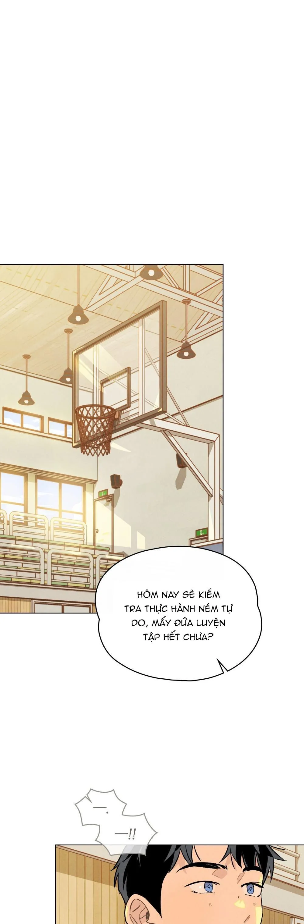 30 PHÚT TRƯỚC KHI TỎ TÌNH Chapter 17 Trang 14