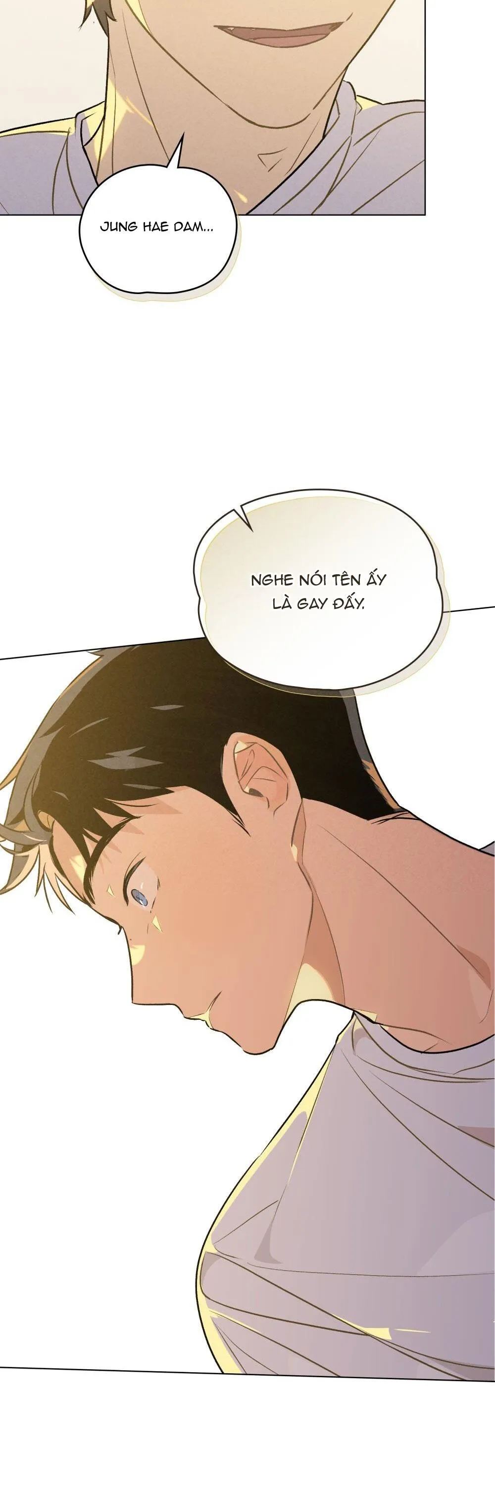 30 PHÚT TRƯỚC KHI TỎ TÌNH Chapter 17 Trang 21