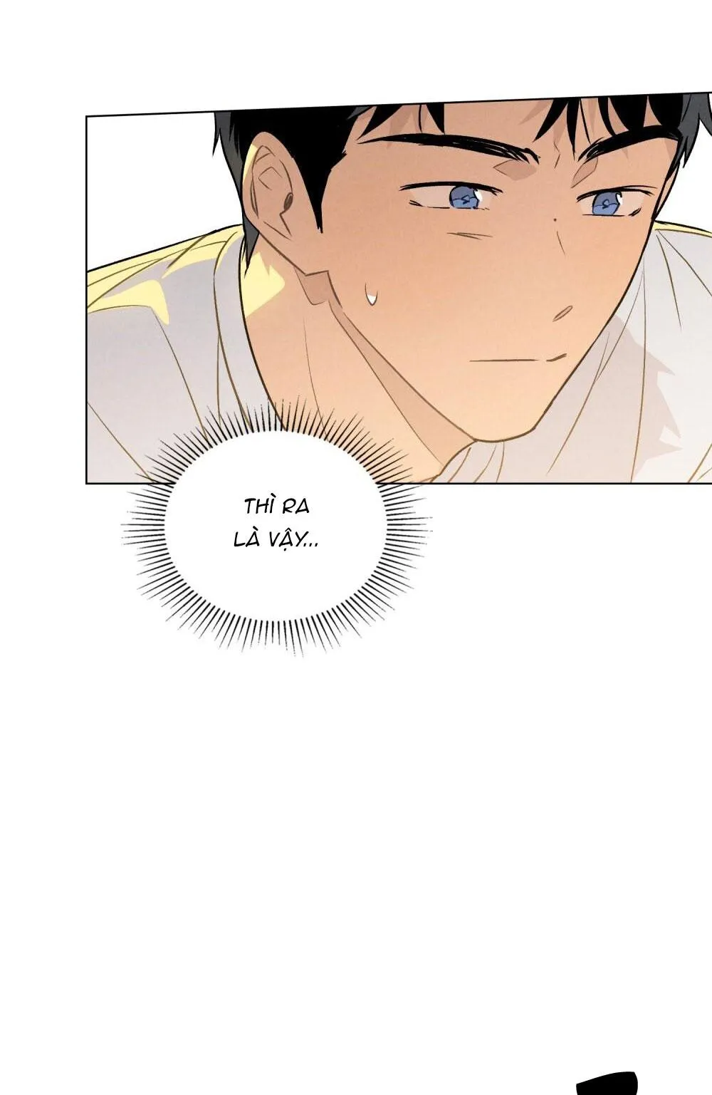 30 PHÚT TRƯỚC KHI TỎ TÌNH Chapter 17 Trang 28