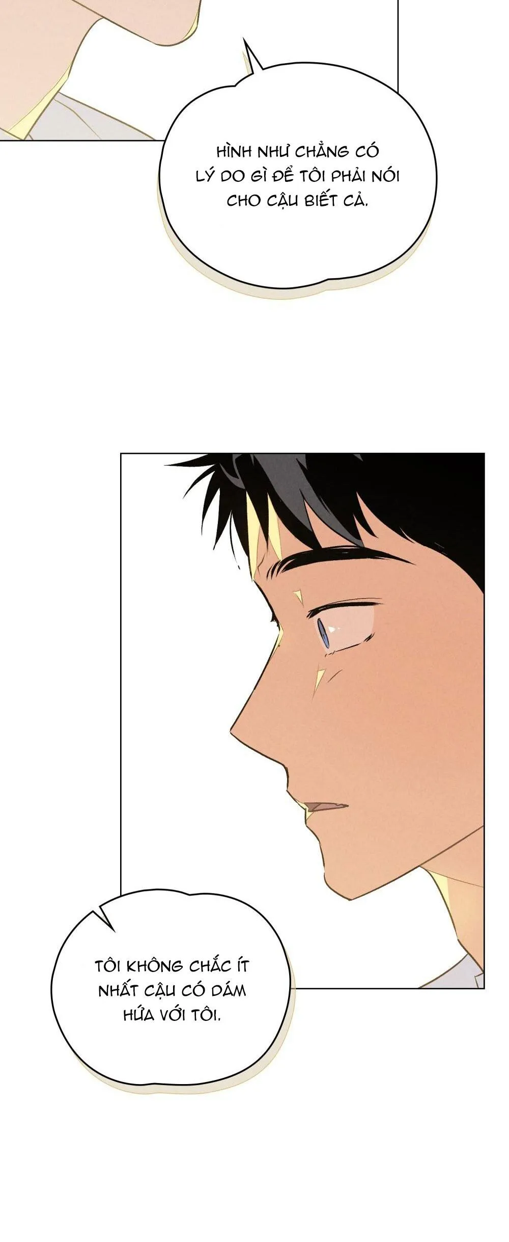 30 PHÚT TRƯỚC KHI TỎ TÌNH Chapter 17 Trang 38