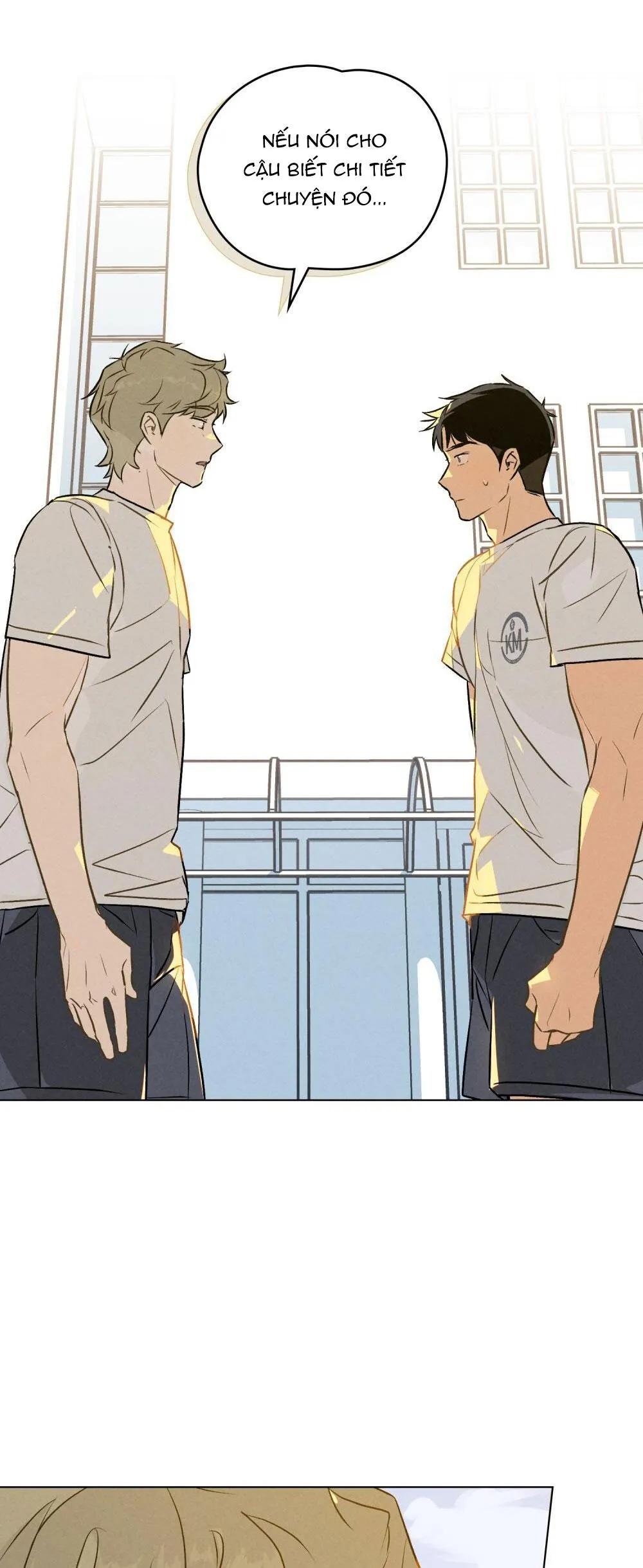 30 PHÚT TRƯỚC KHI TỎ TÌNH Chapter 17 Trang 39