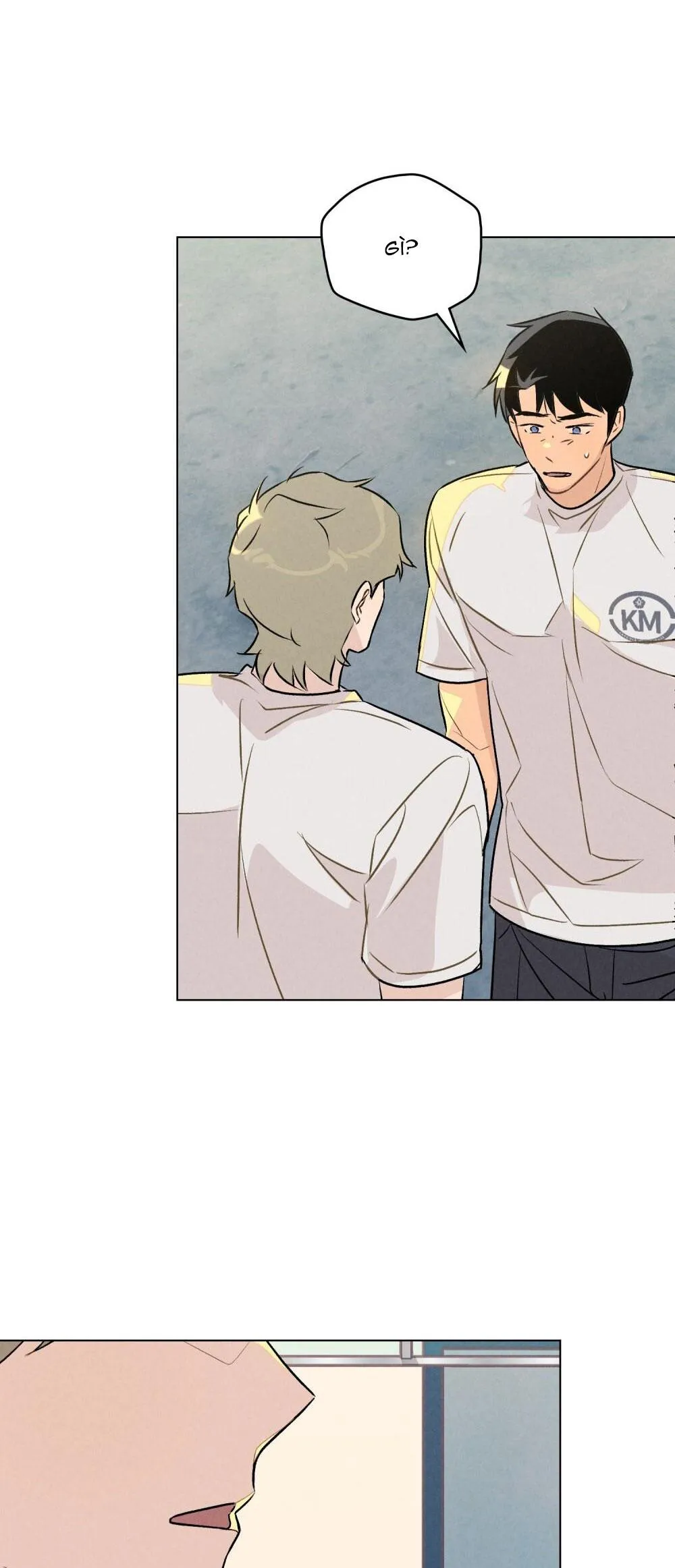 30 PHÚT TRƯỚC KHI TỎ TÌNH Chapter 18 Trang 3