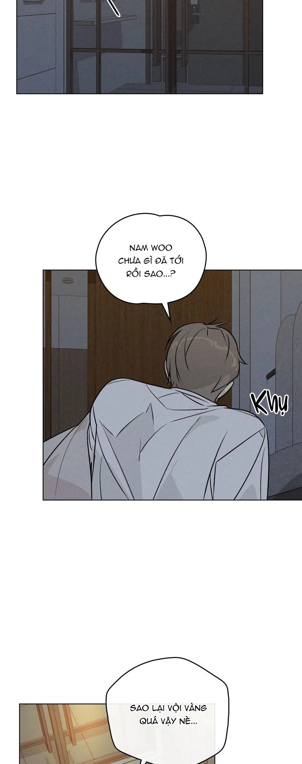 30 PHÚT TRƯỚC KHI TỎ TÌNH Chapter 18 Trang 13