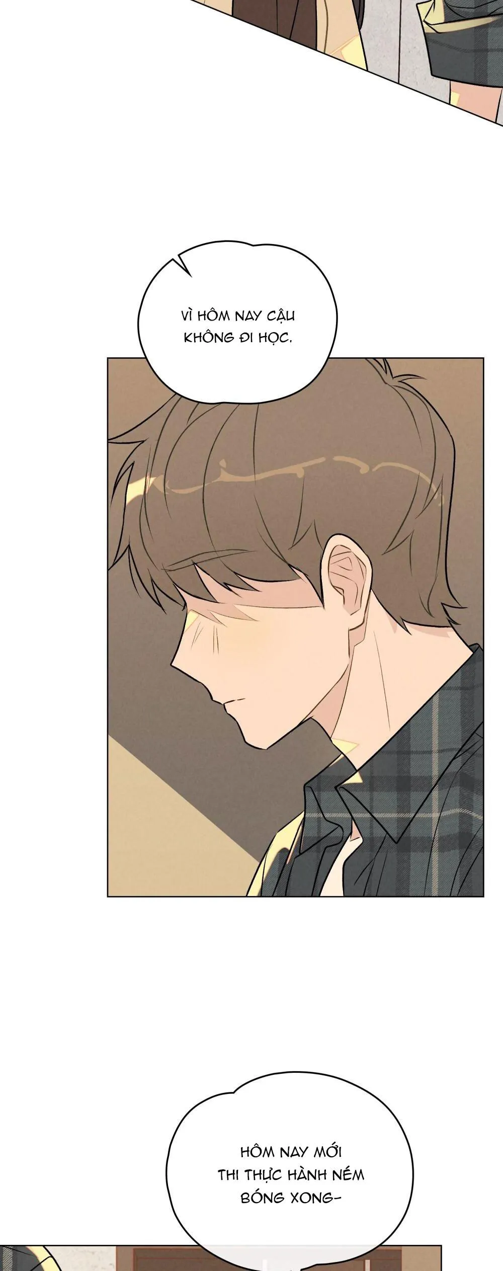 30 PHÚT TRƯỚC KHI TỎ TÌNH Chapter 18 Trang 16