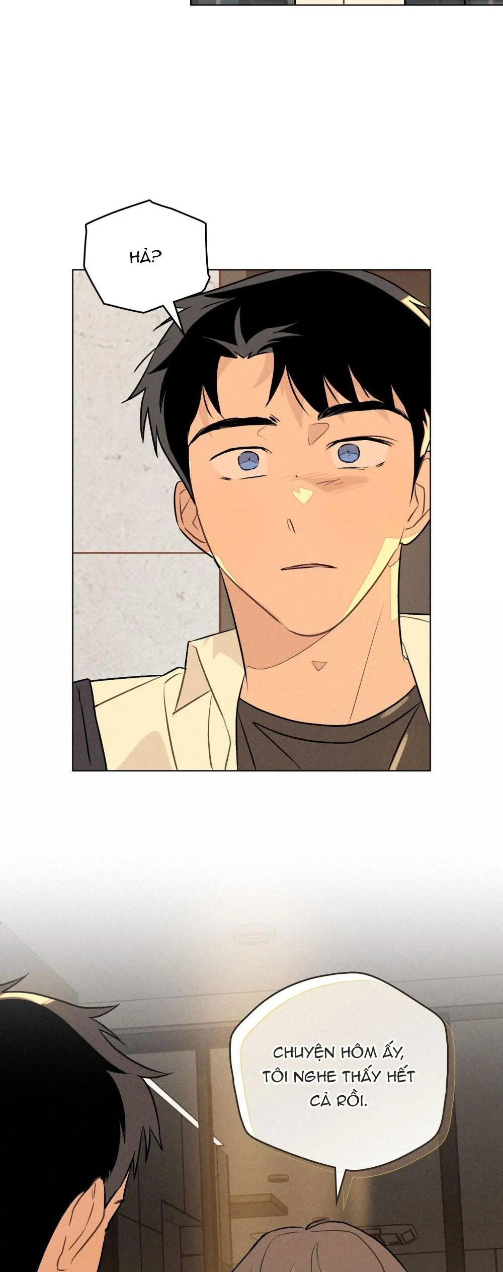 30 PHÚT TRƯỚC KHI TỎ TÌNH Chapter 18 Trang 18