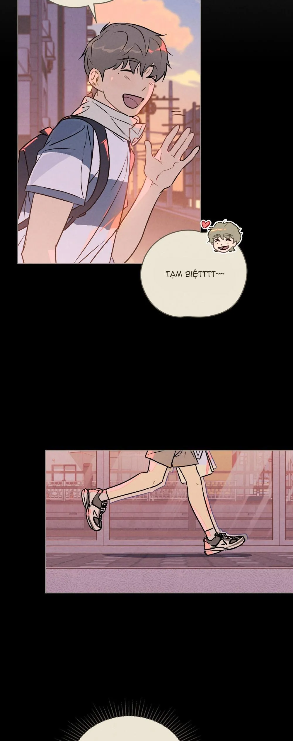 30 PHÚT TRƯỚC KHI TỎ TÌNH Chapter 18 Trang 20