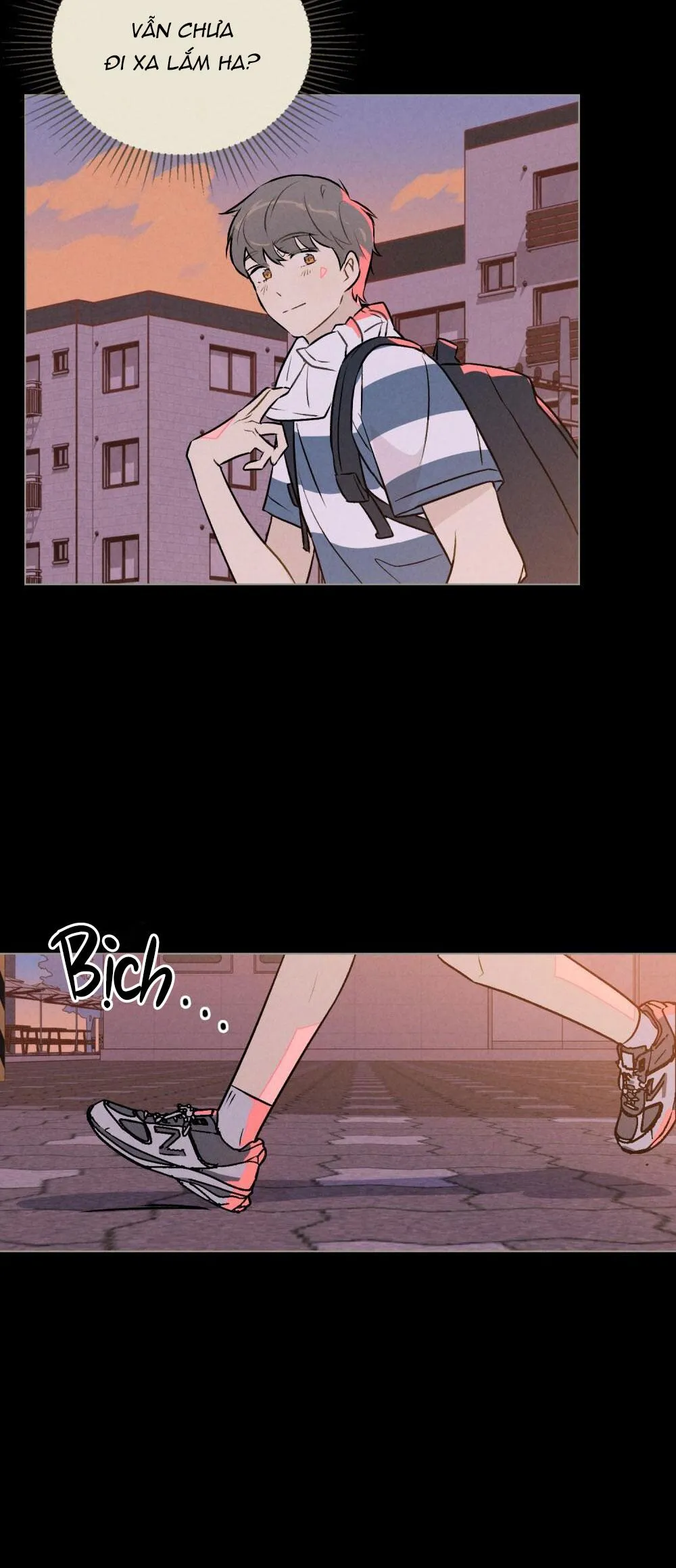 30 PHÚT TRƯỚC KHI TỎ TÌNH Chapter 18 Trang 23