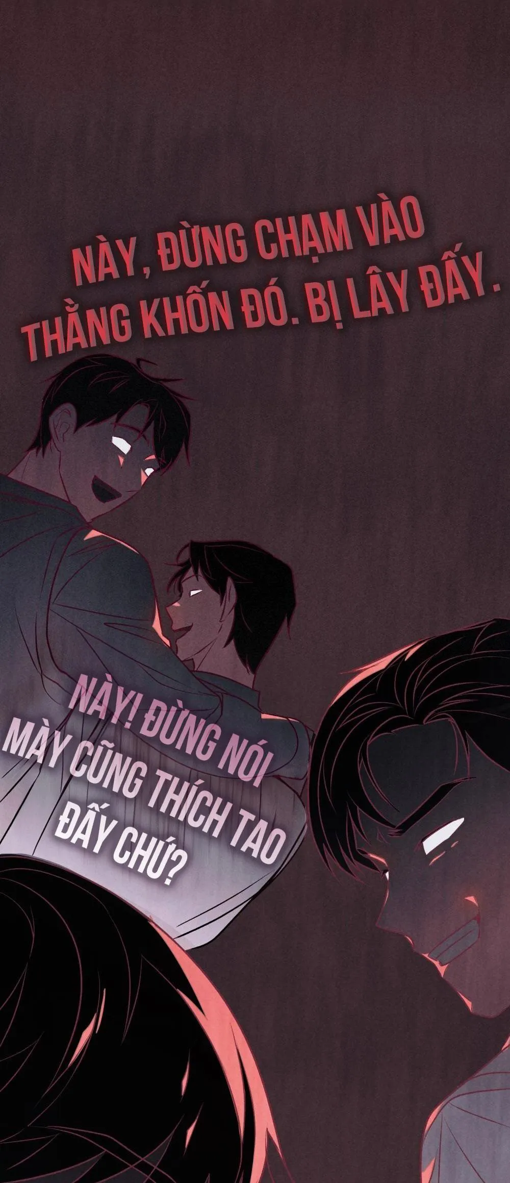 30 PHÚT TRƯỚC KHI TỎ TÌNH Chapter 18 Trang 27