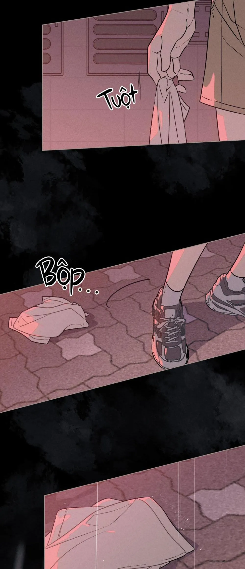 30 PHÚT TRƯỚC KHI TỎ TÌNH Chapter 18 Trang 30