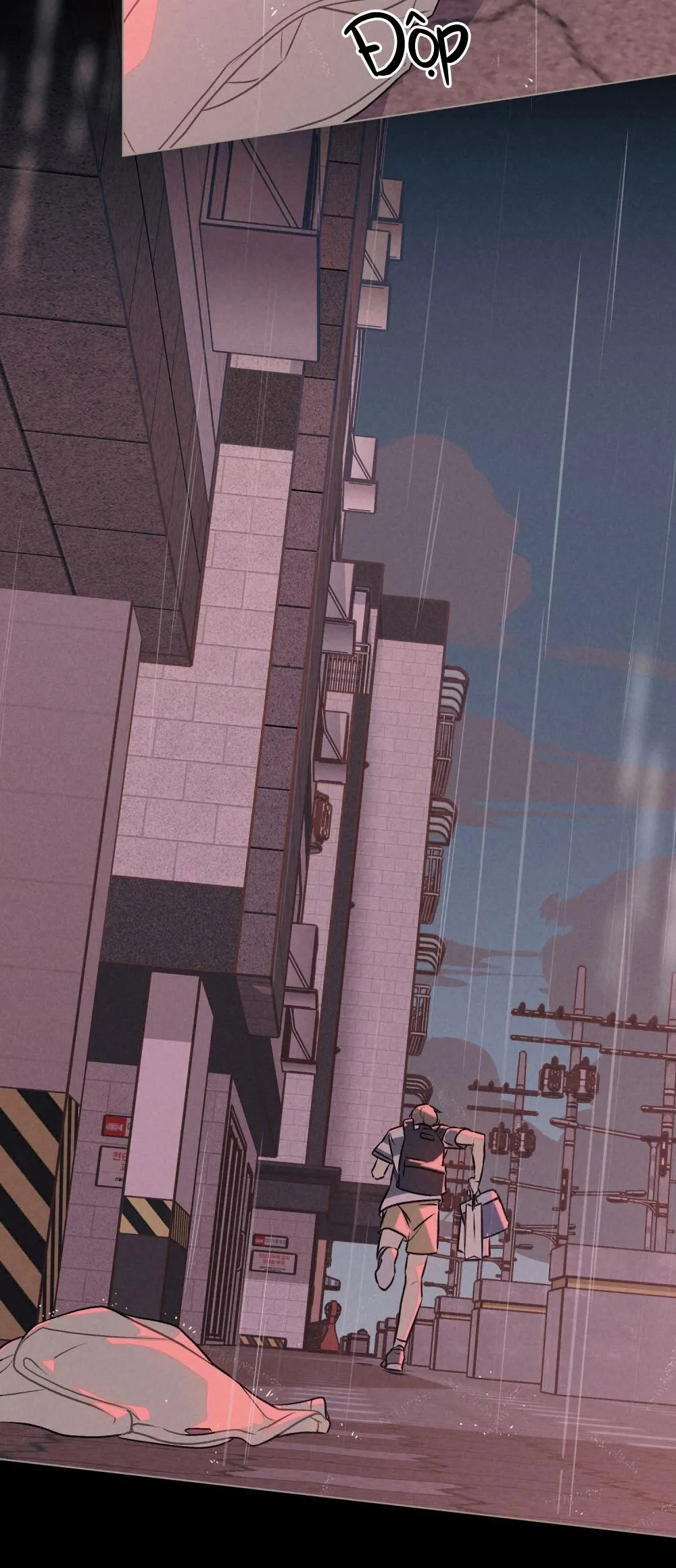 30 PHÚT TRƯỚC KHI TỎ TÌNH Chapter 18 Trang 31