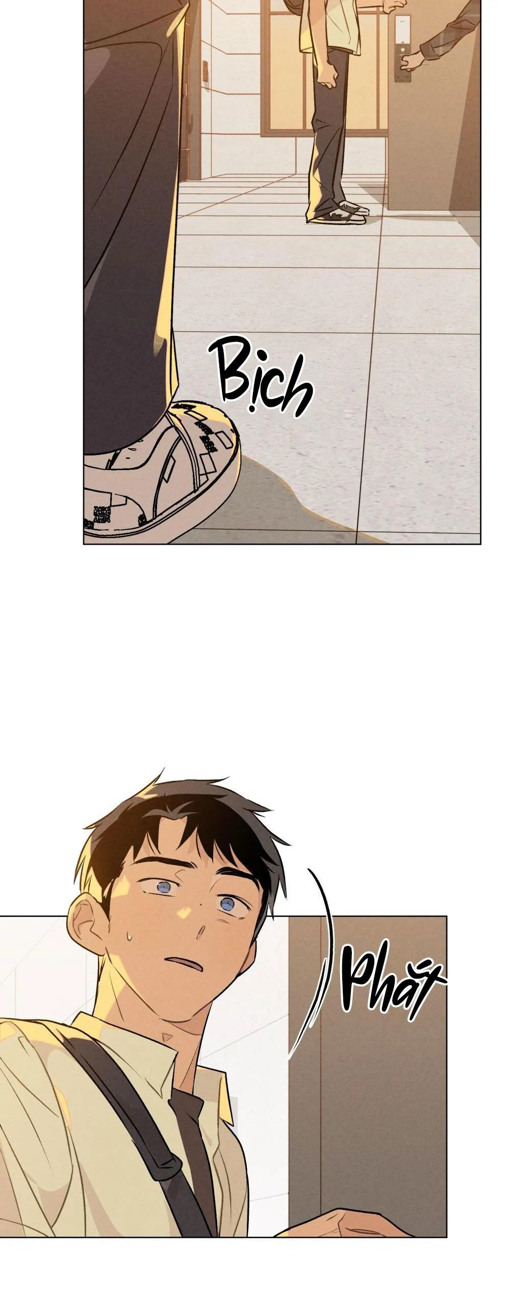 30 PHÚT TRƯỚC KHI TỎ TÌNH Chapter 18 Trang 41