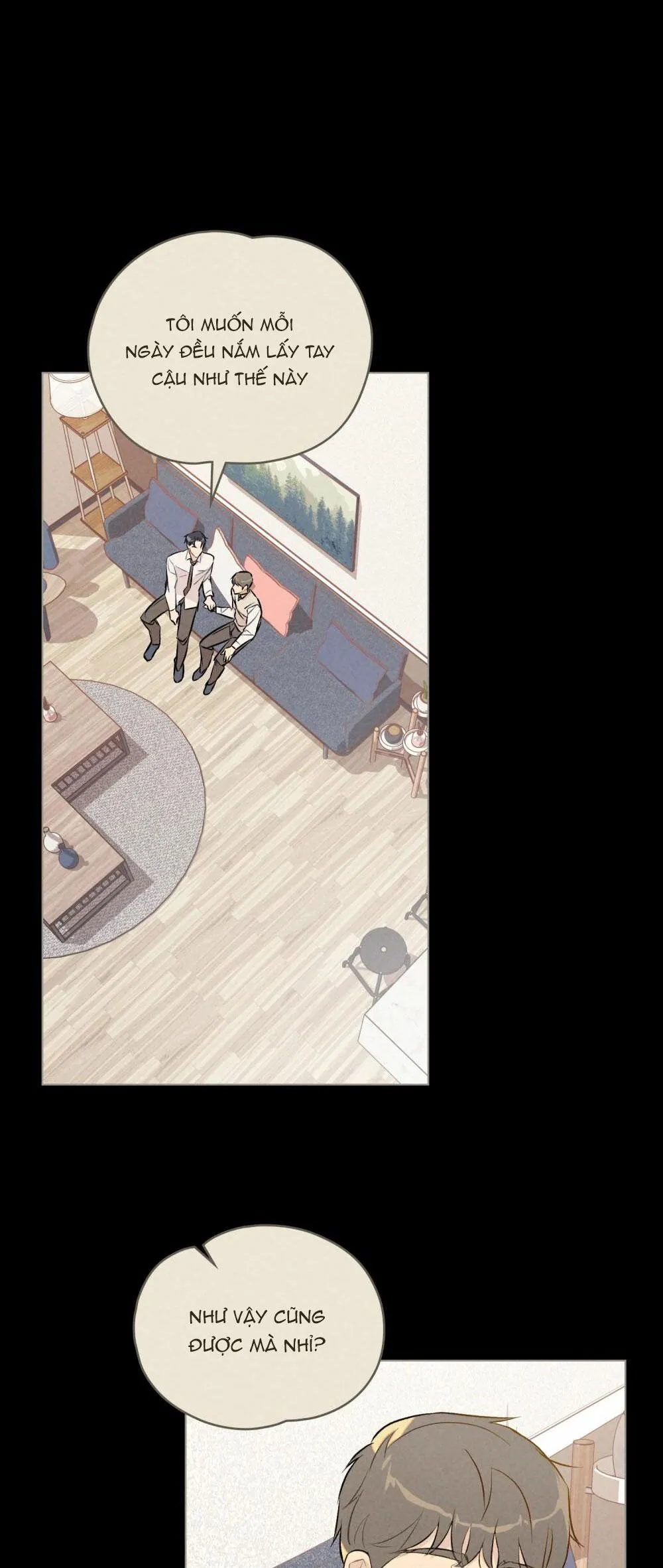 30 PHÚT TRƯỚC KHI TỎ TÌNH Chapter 19 Trang 3