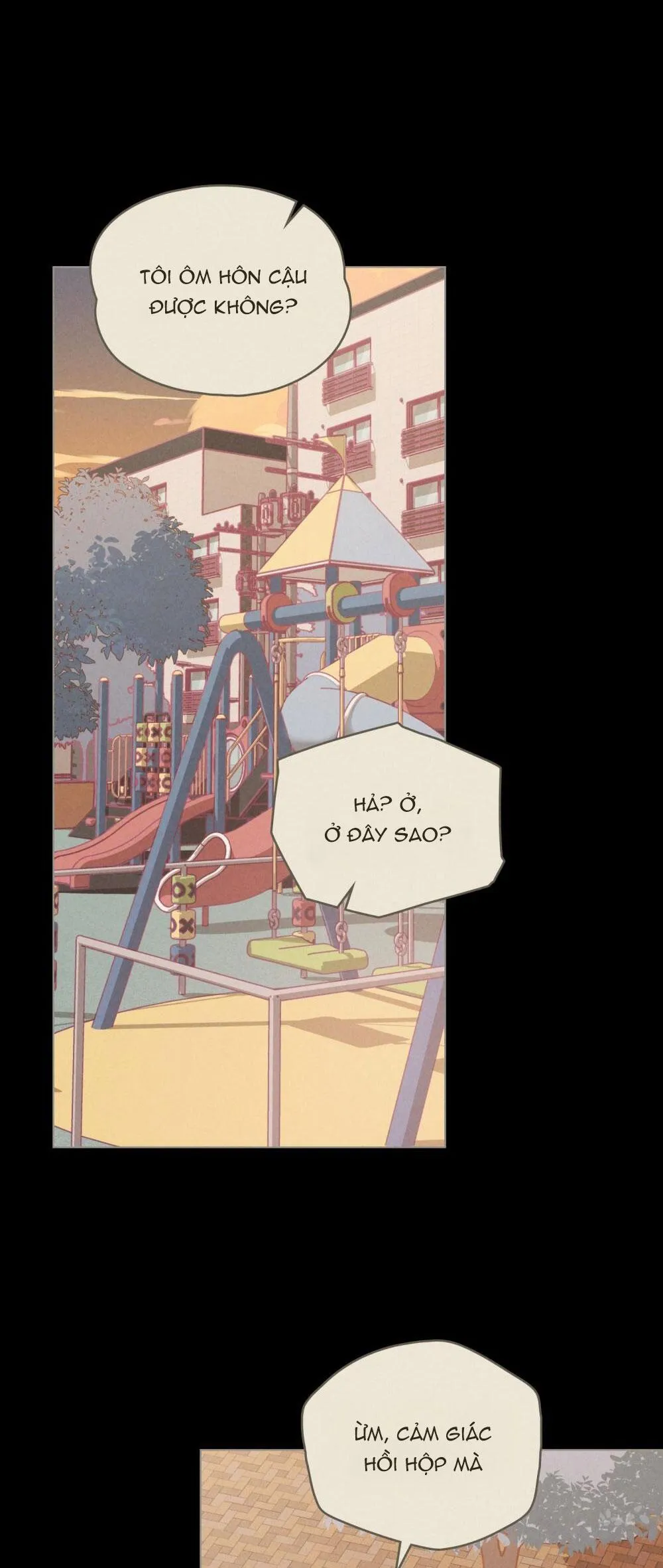30 PHÚT TRƯỚC KHI TỎ TÌNH Chapter 19 Trang 7