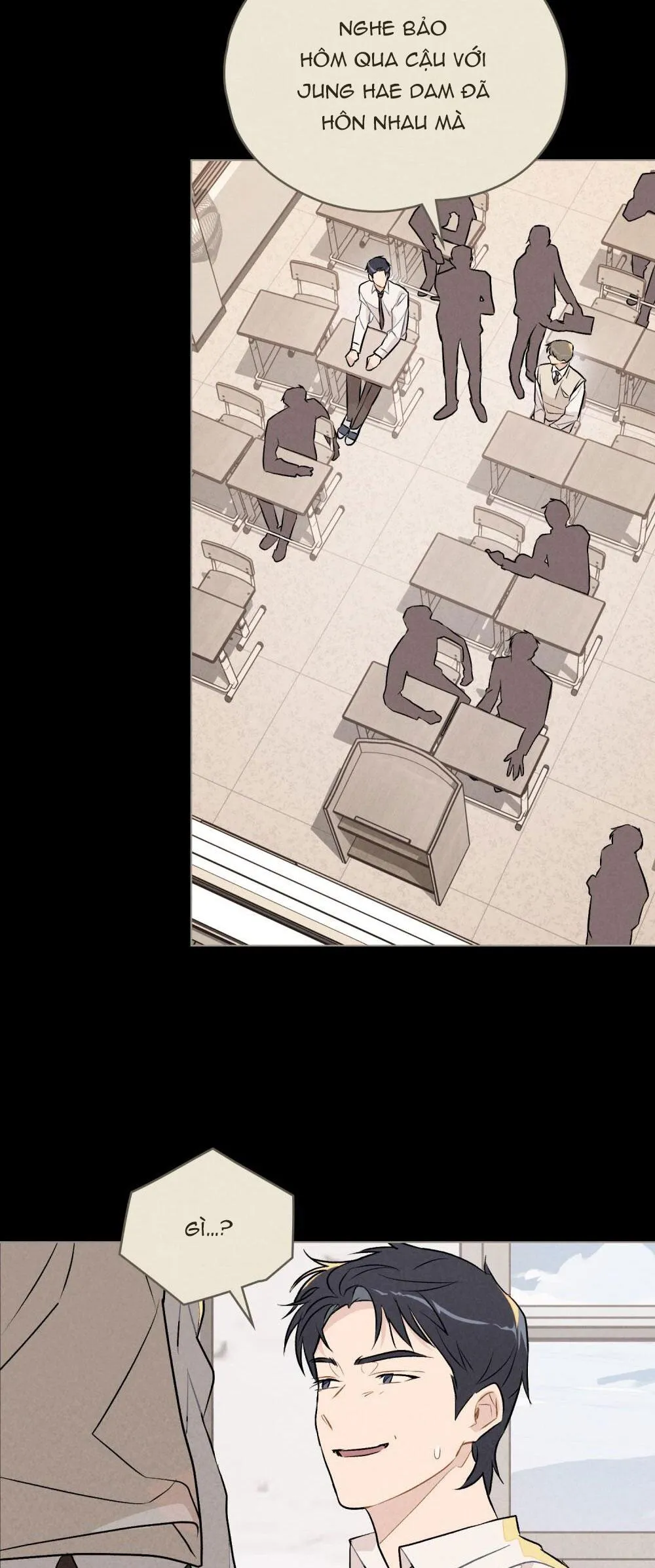 30 PHÚT TRƯỚC KHI TỎ TÌNH Chapter 19 Trang 13