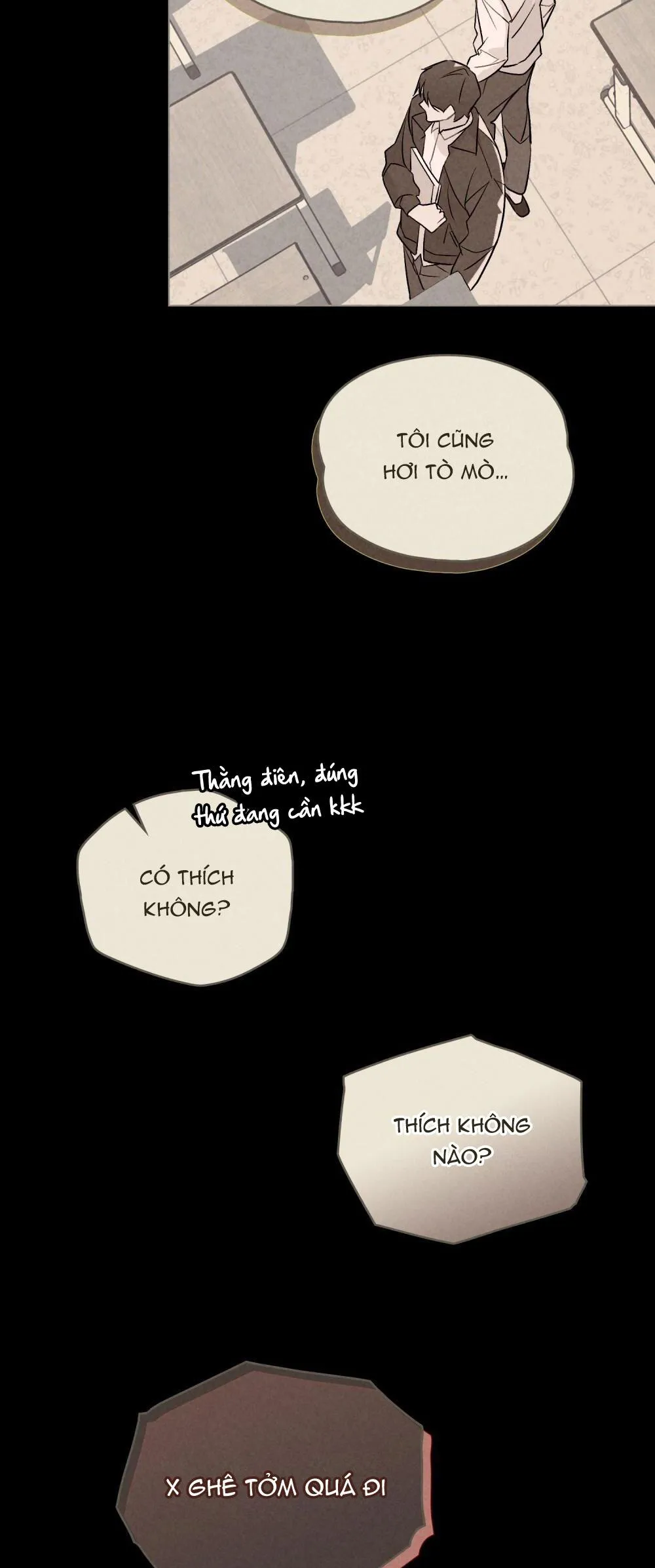 30 PHÚT TRƯỚC KHI TỎ TÌNH Chapter 19 Trang 16