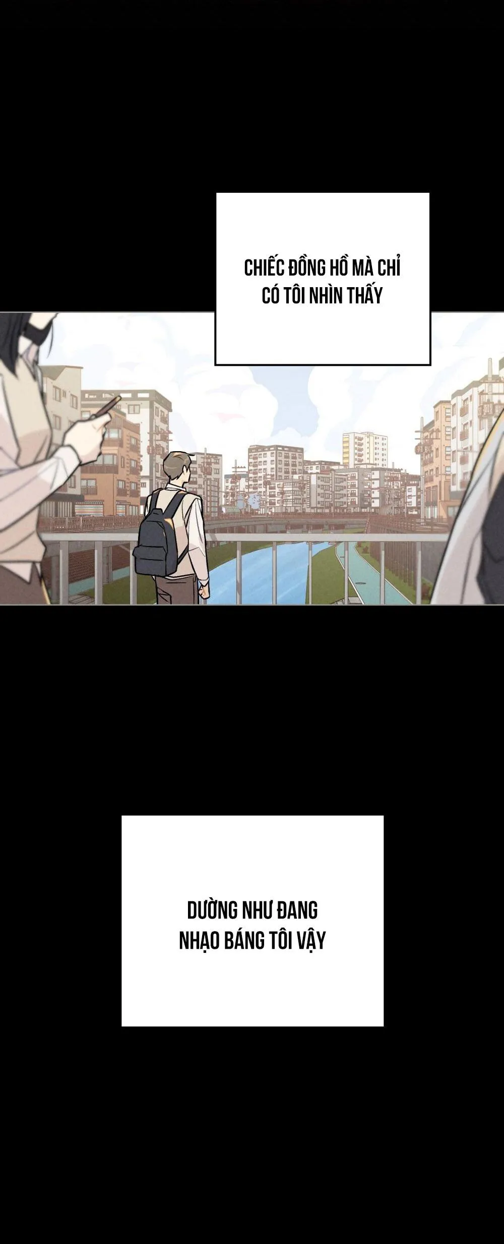 30 PHÚT TRƯỚC KHI TỎ TÌNH Chapter 19 Trang 29