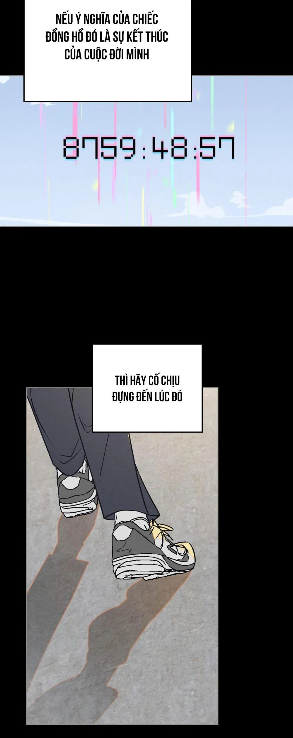 30 PHÚT TRƯỚC KHI TỎ TÌNH Chapter 19 Trang 31