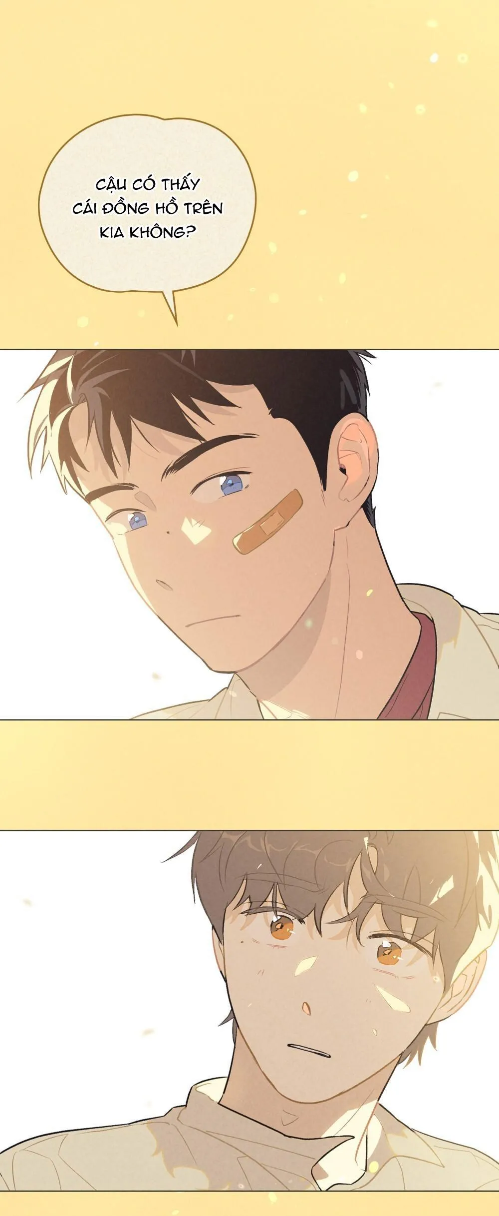 30 PHÚT TRƯỚC KHI TỎ TÌNH Chapter 19 Trang 42