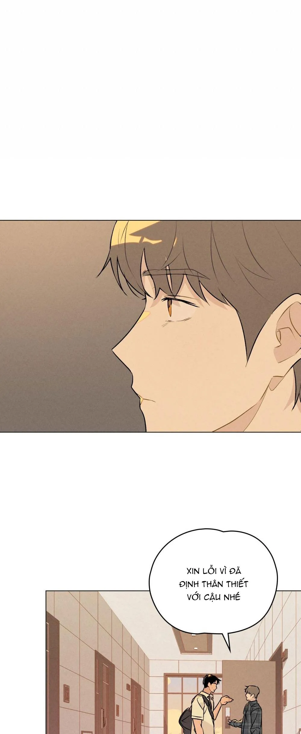 30 PHÚT TRƯỚC KHI TỎ TÌNH Chapter 19 Trang 47