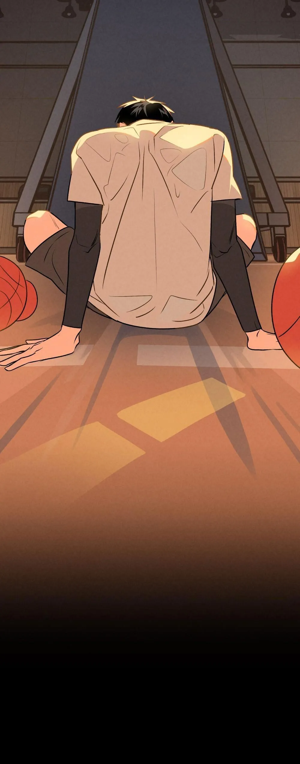 30 PHÚT TRƯỚC KHI TỎ TÌNH Chapter 2 Trang 9