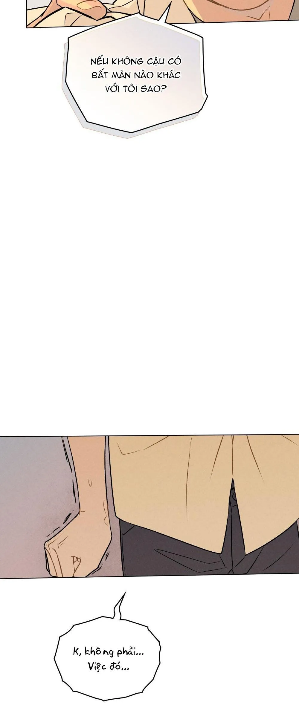 30 PHÚT TRƯỚC KHI TỎ TÌNH Chapter 2 Trang 16